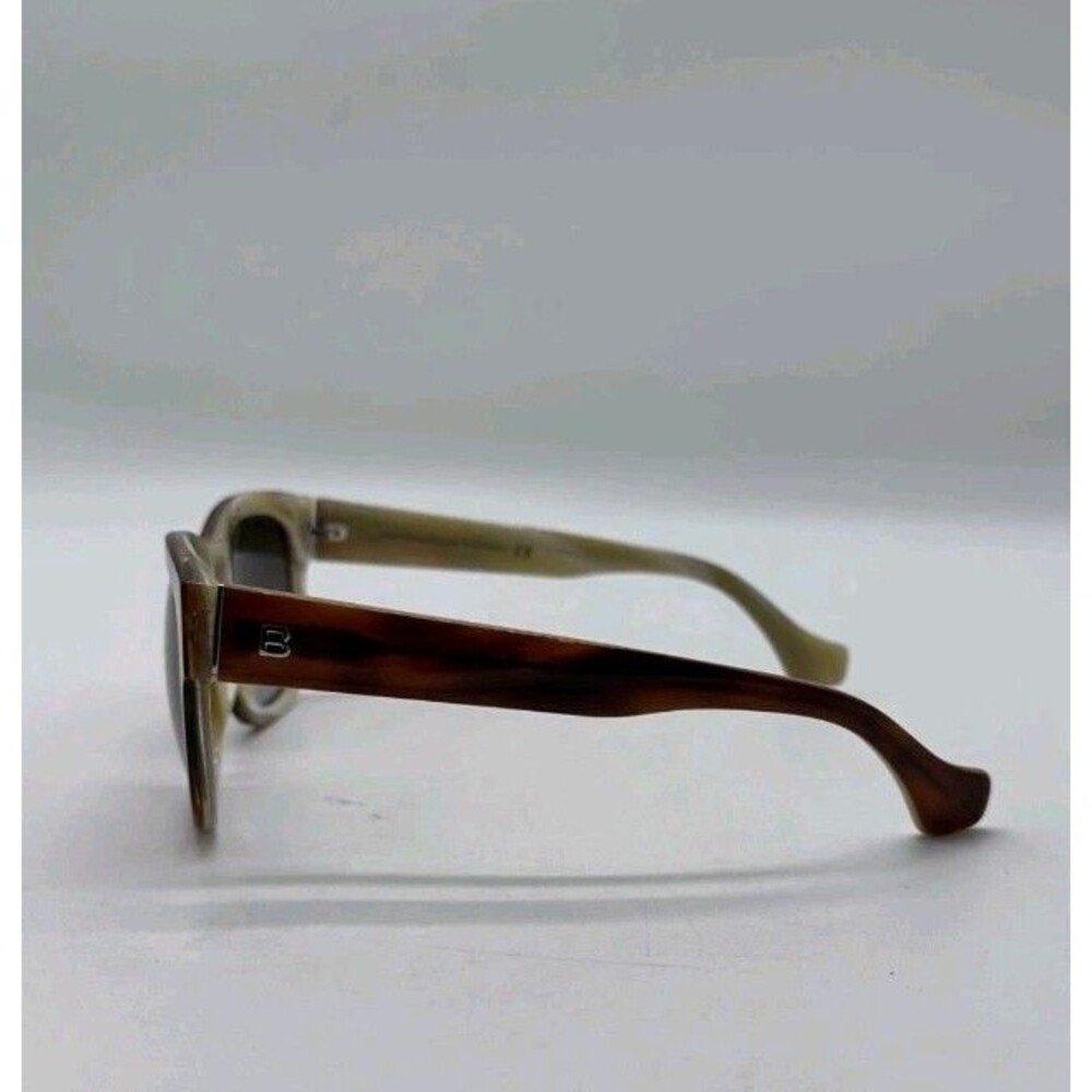 BALENCIAGA BA 69 56B WOMENS‎ SUNGLASSES Tortoise Frames / Gray Lens 54-20-140 - Picture 3 of 11